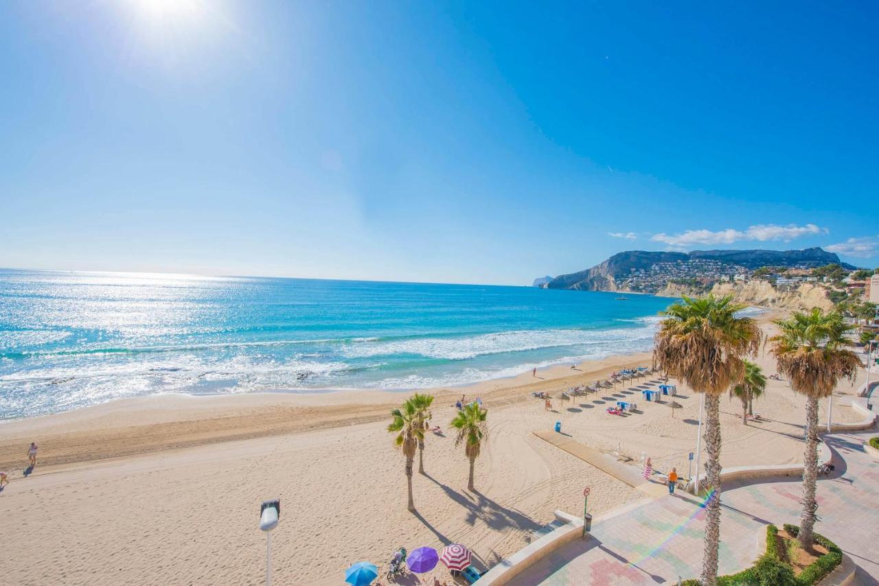 Apartamento Capri - Plusholidays كاليبي المظهر الخارجي الصورة