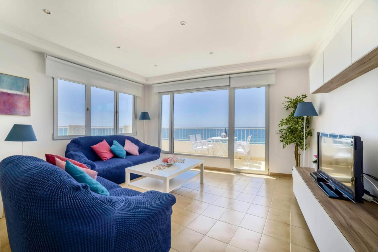Apartamento Capri - Plusholidays كاليبي المظهر الخارجي الصورة