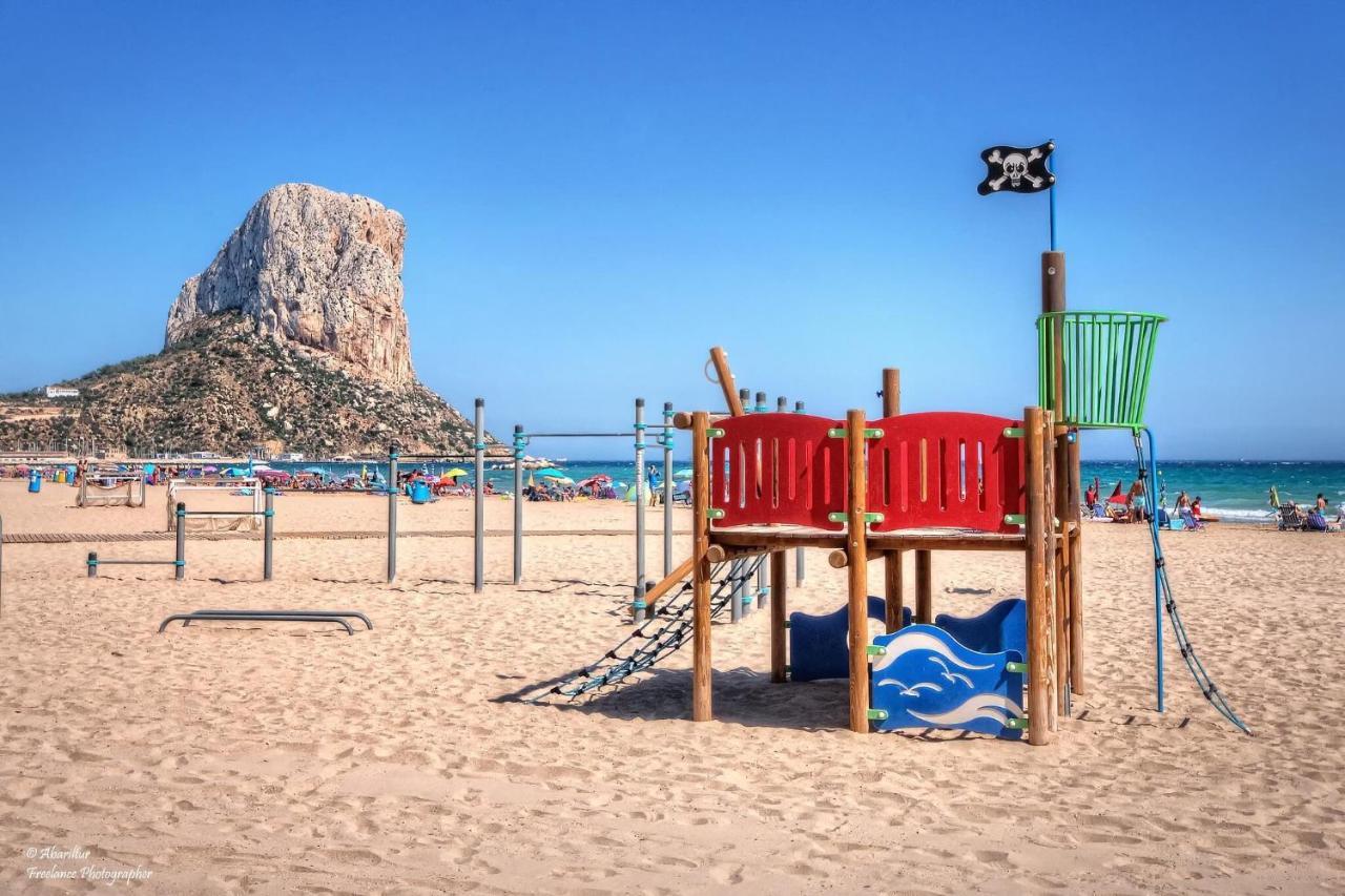 Apartamento Capri - Plusholidays كاليبي المظهر الخارجي الصورة