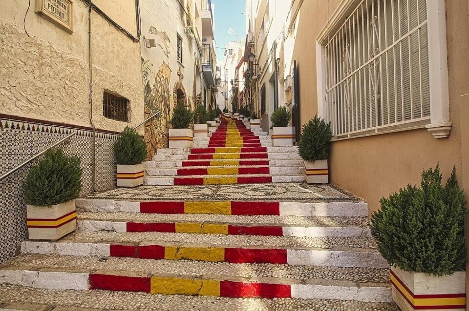 Apartamento Capri - Plusholidays كاليبي المظهر الخارجي الصورة